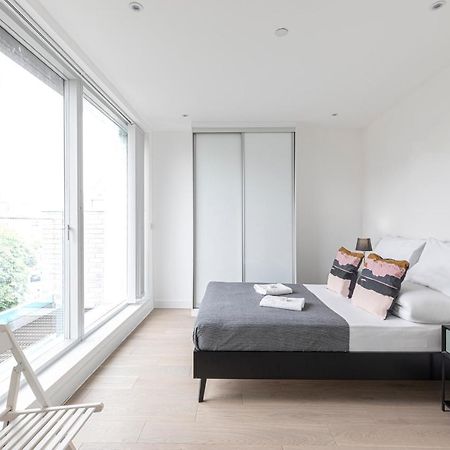 Shoreditch London Apartments מראה חיצוני תמונה