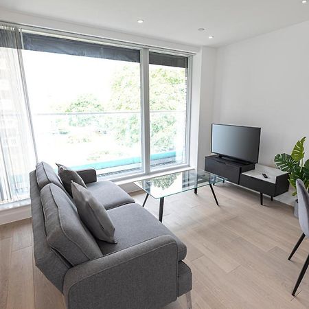 Shoreditch London Apartments מראה חיצוני תמונה