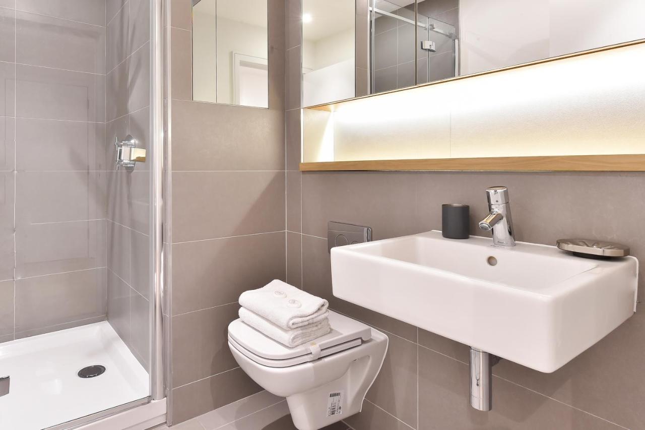 Shoreditch London Apartments מראה חיצוני תמונה