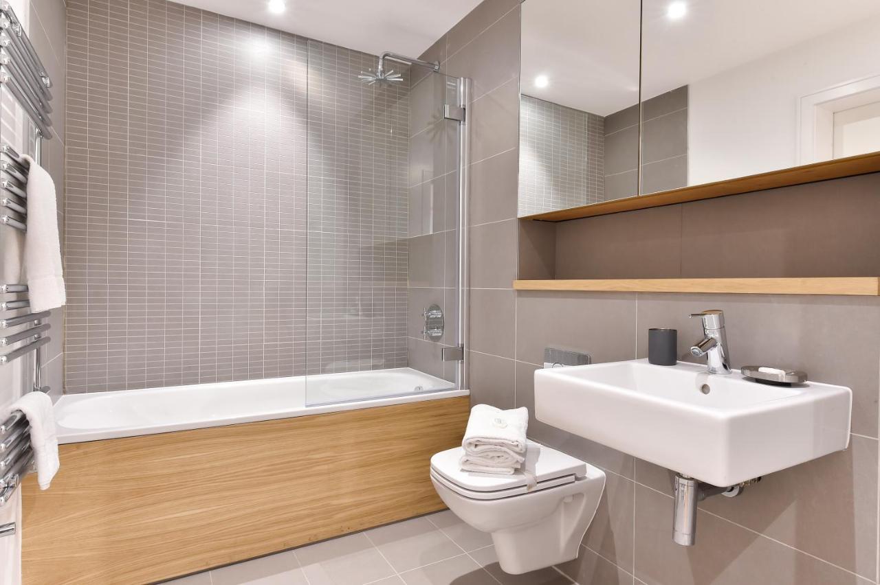 Shoreditch London Apartments מראה חיצוני תמונה