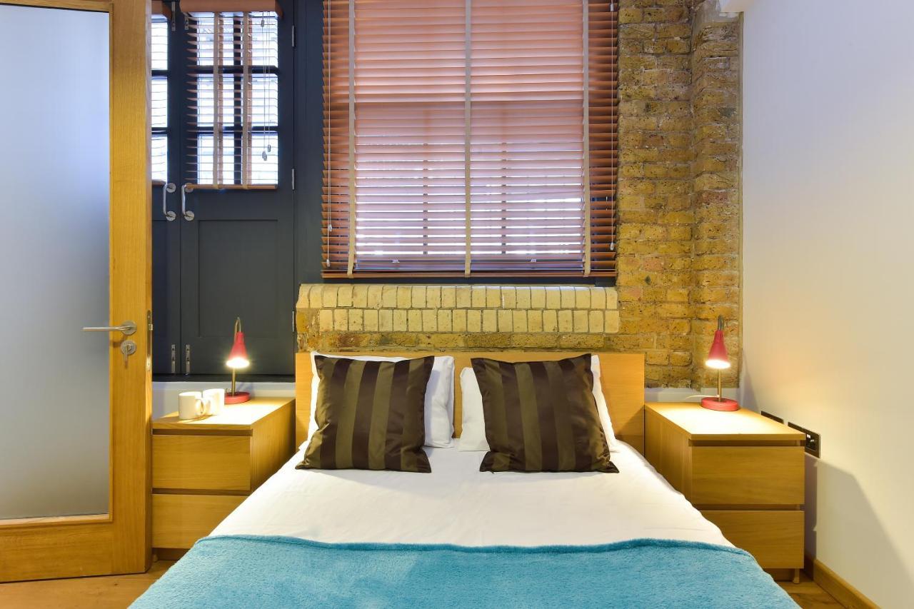 Shoreditch London Apartments מראה חיצוני תמונה