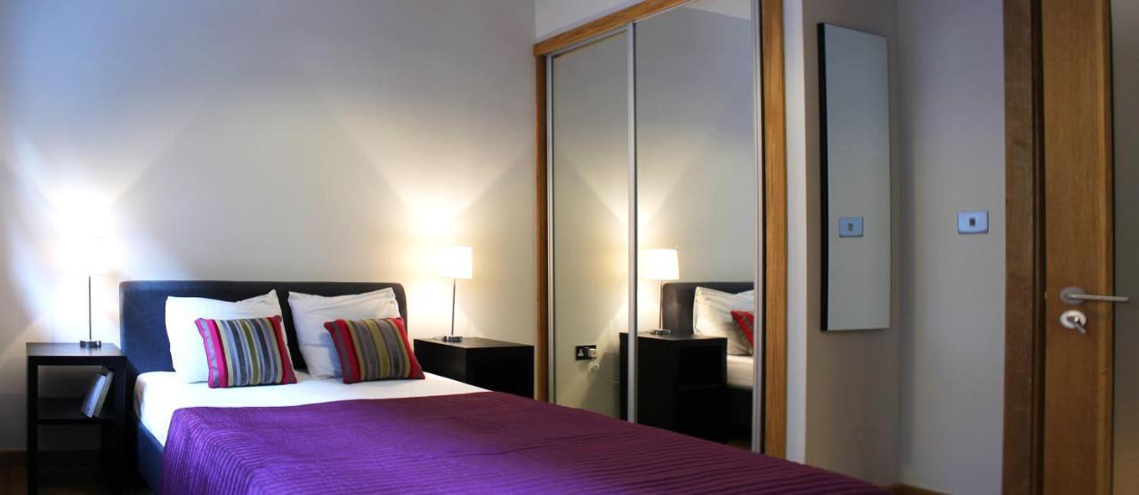 Shoreditch London Apartments מראה חיצוני תמונה