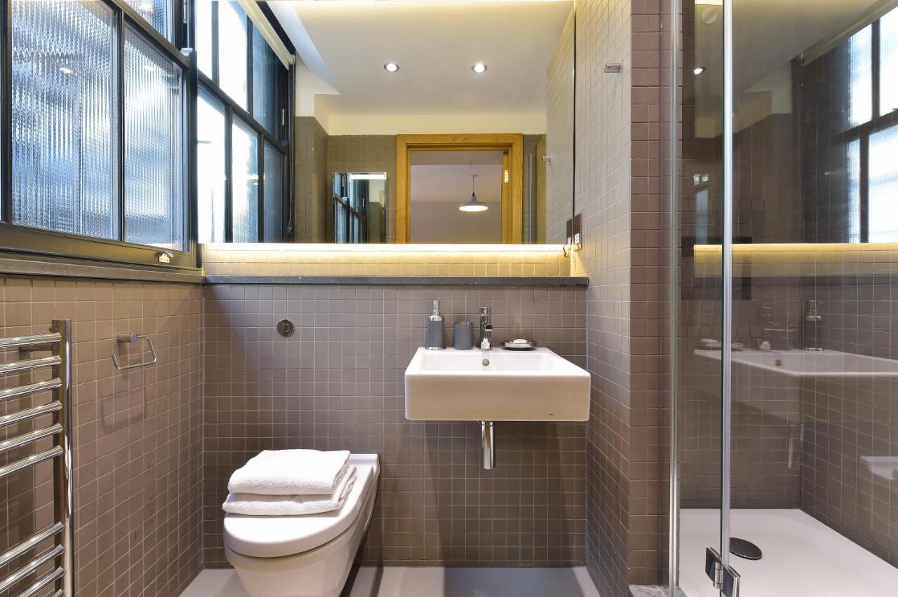 Shoreditch London Apartments מראה חיצוני תמונה