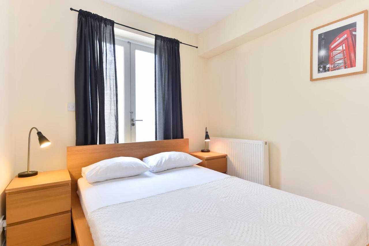 Shoreditch London Apartments מראה חיצוני תמונה
