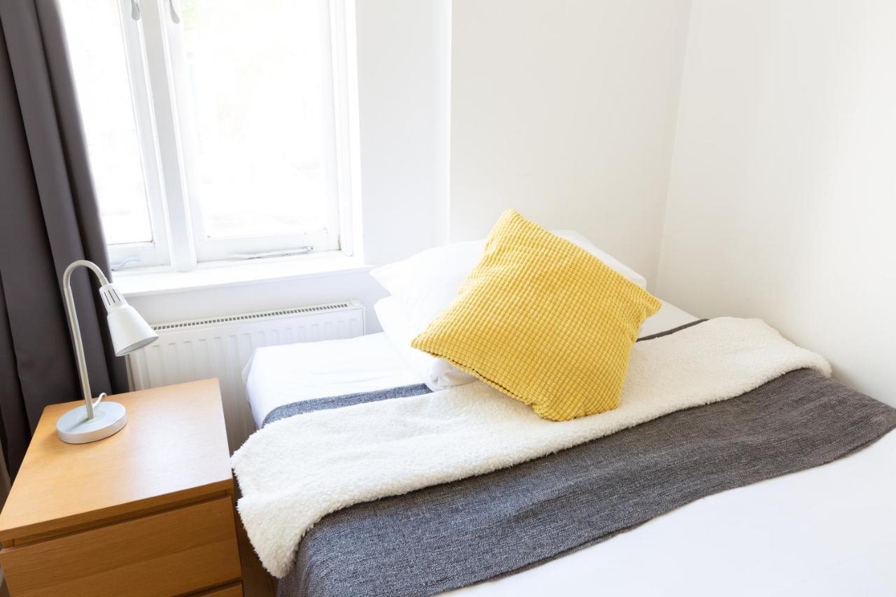 Shoreditch London Apartments מראה חיצוני תמונה