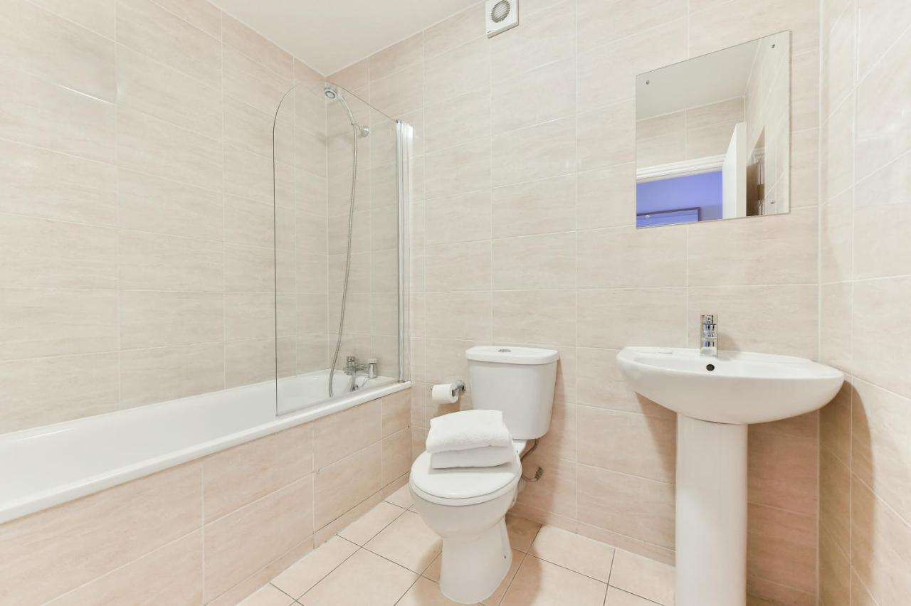 Shoreditch London Apartments מראה חיצוני תמונה