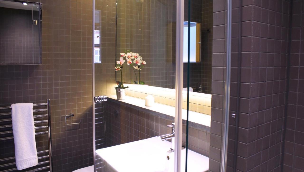Shoreditch London Apartments מראה חיצוני תמונה