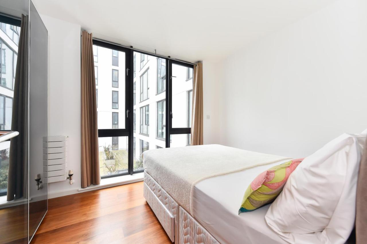 Shoreditch London Apartments מראה חיצוני תמונה