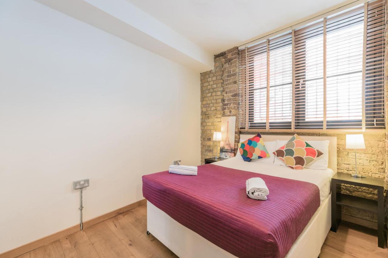 Shoreditch London Apartments מראה חיצוני תמונה