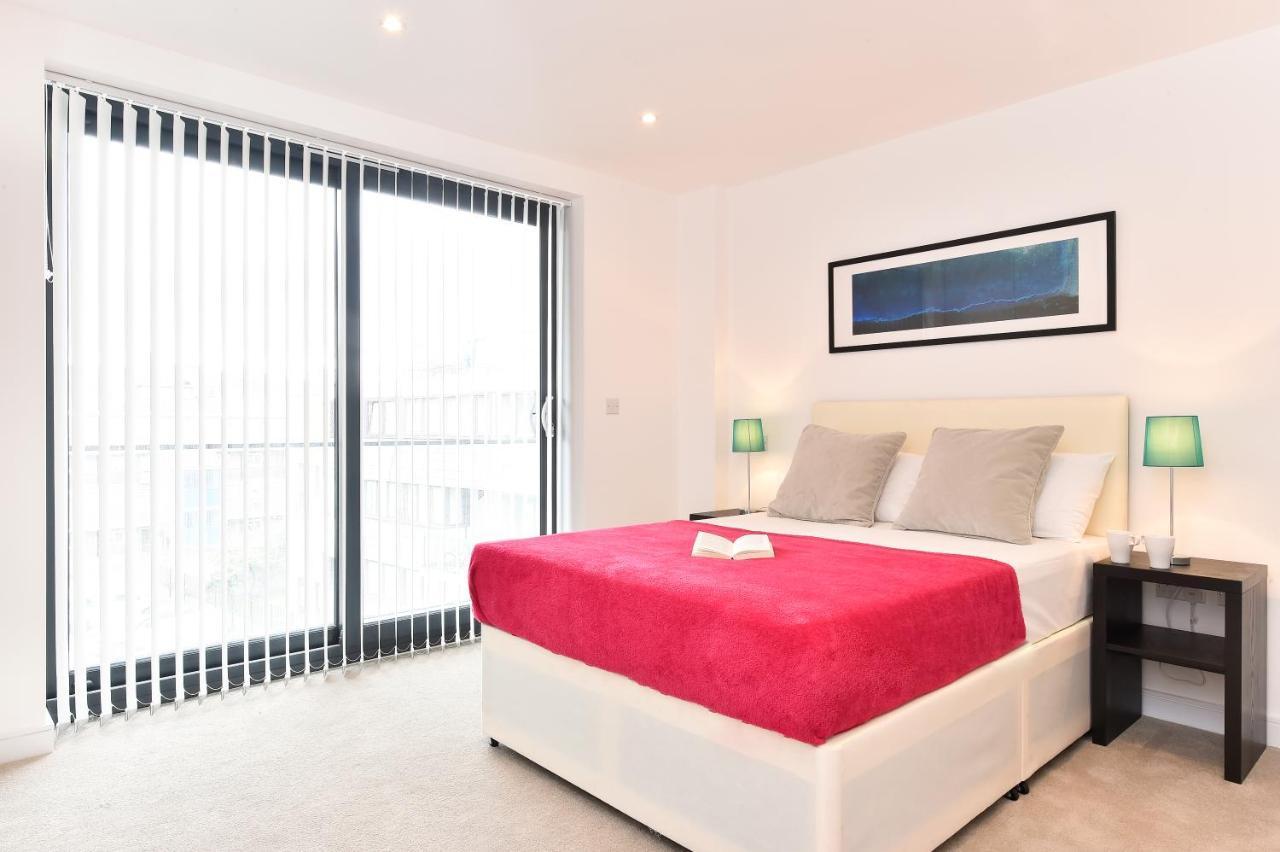 Shoreditch London Apartments מראה חיצוני תמונה