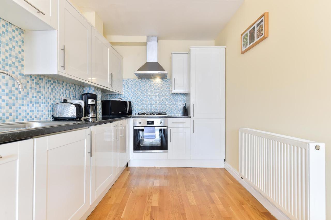 Shoreditch London Apartments מראה חיצוני תמונה