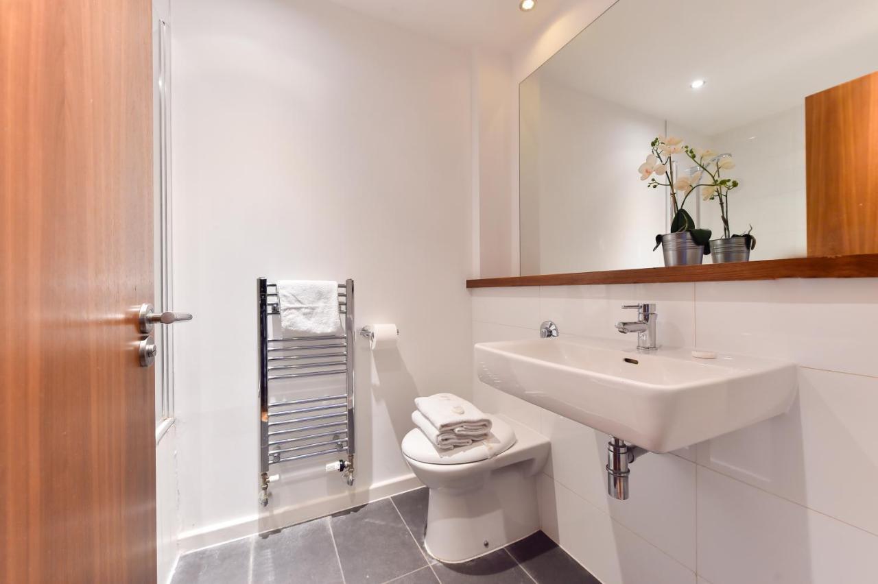 Shoreditch London Apartments מראה חיצוני תמונה