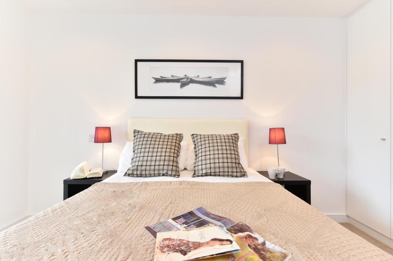 Shoreditch London Apartments מראה חיצוני תמונה