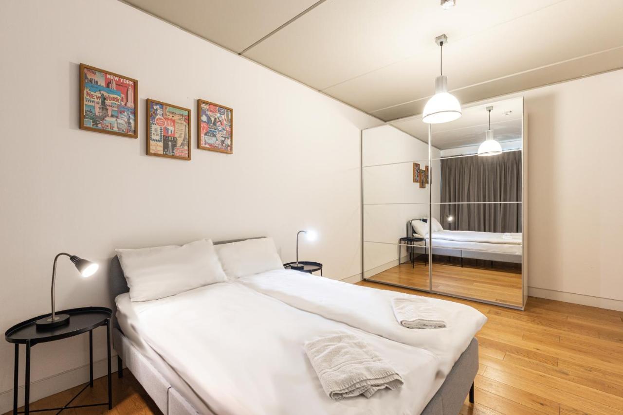 Shoreditch London Apartments מראה חיצוני תמונה